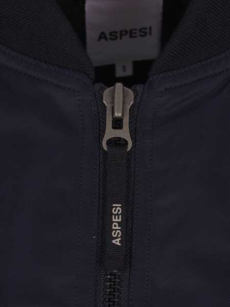 Paltoane Aspesi Aspesi Coats BLUE Femei (BM 18958188) 3