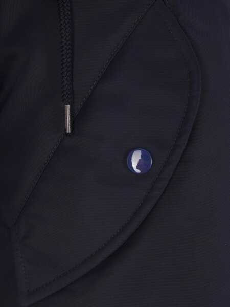 Paltoane Aspesi Aspesi Coats BLUE Femei (BM 18958188) 4