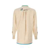 Topuri Valentino Garavani pentru Barbati - Topuri Valentino Garavani Valentino Garavani Shirts IVORYFIORIMULTICOLOR Barbati (BM 18958377) - B-mall.ro