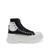 Bocanci Alexander McQueen Tread Slick Ankle Boots Barbati