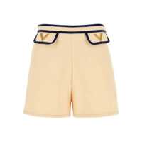 Pantaloni casual Valentino Garavani Shorts Femei