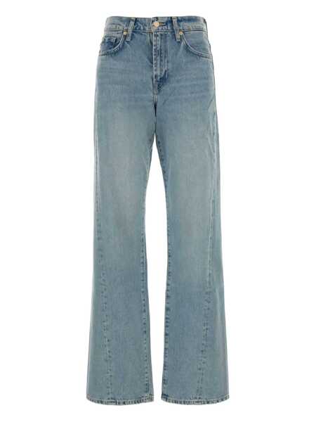 Blugi 7 For All Mankind 7 For All Mankind Jeans BLUE Femei (BM 18958614) 1