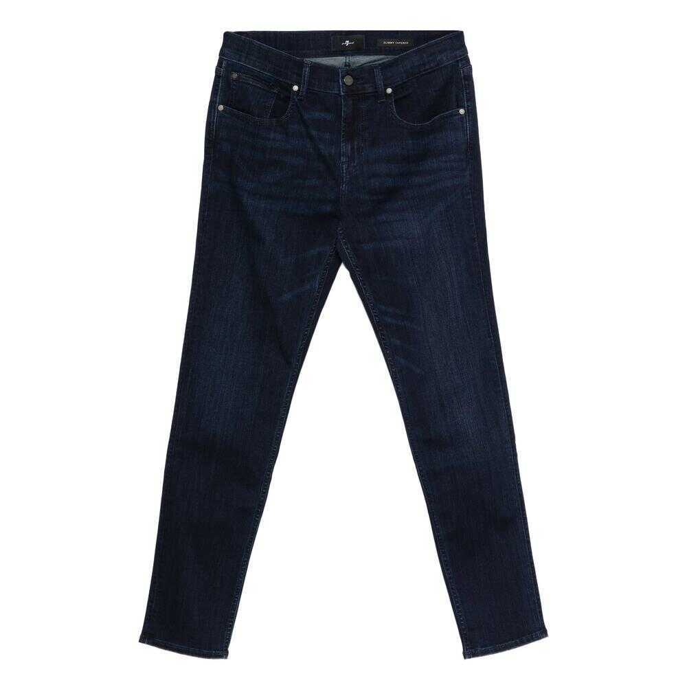 Blugi 7 For All Mankind 7 For All Mankind Denim BLUE Barbati (BM 18958650) 1