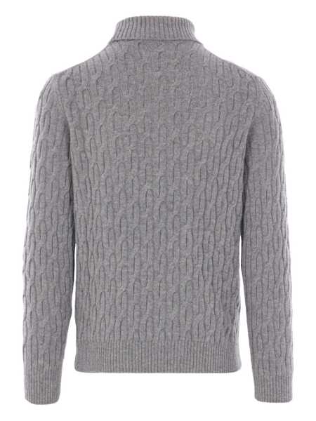 Pulovere Zanone Zanone Sweaters LIGHT GREY Barbati (BM 18958746) 2