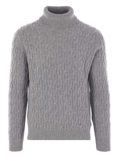 Pulovere Zanone Zanone Sweaters LIGHT GREY Barbati (BM 18958746) 1