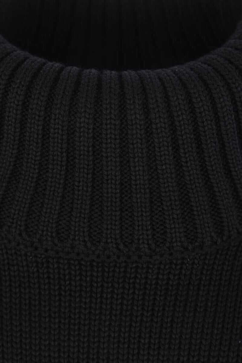 Pulovere Zanone Zanone Sweaters Black Barbati (BM 18958755) 4