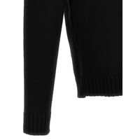 Pulovere pentru Barbati - Pulovere Zanone Zanone Turtle-Neck Sweater Black Barbati (BM 18958761) - B-mall.ro