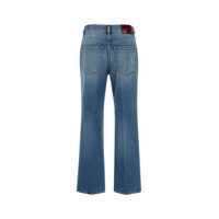 Blugi Gucci Dama - Blugi Gucci Gucci Jeans BLUE Femei (BM 18958833) - B-mall.ro
