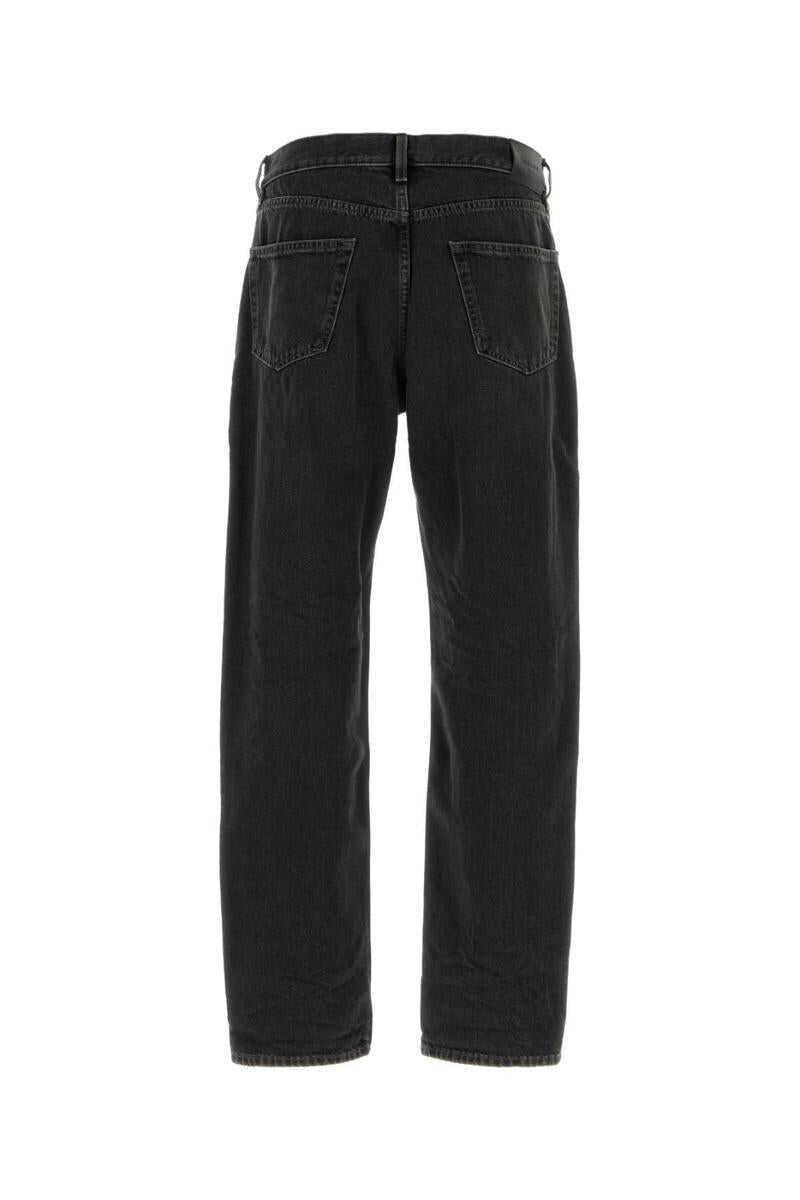 Pantaloni Saint Laurent Saint Laurent Pants Black Barbati (BM 18958902) 2