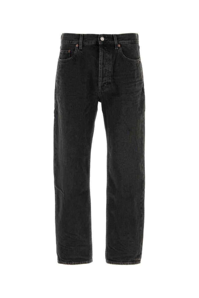 Pantaloni Saint Laurent Saint Laurent Pants Black Barbati (BM 18958902) 1
