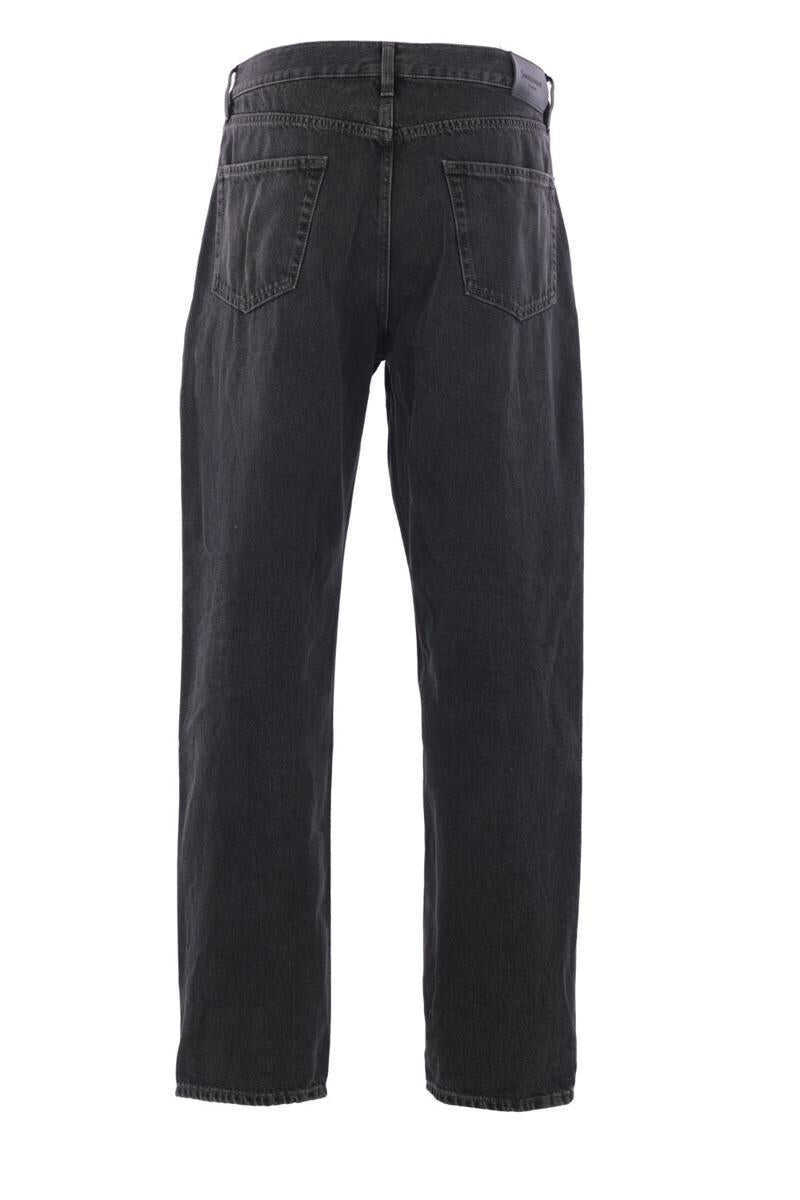 Blugi Saint Laurent Saint Laurent  Jeans WESTWOOD BLACK Barbati (BM 18958914) 2