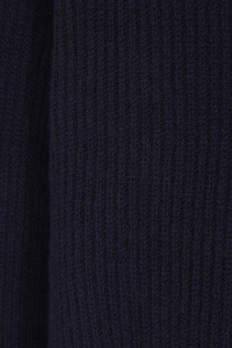Pulovere Zanone Zanone Sweaters BLUE NAVY Barbati (BM 18958917) 3