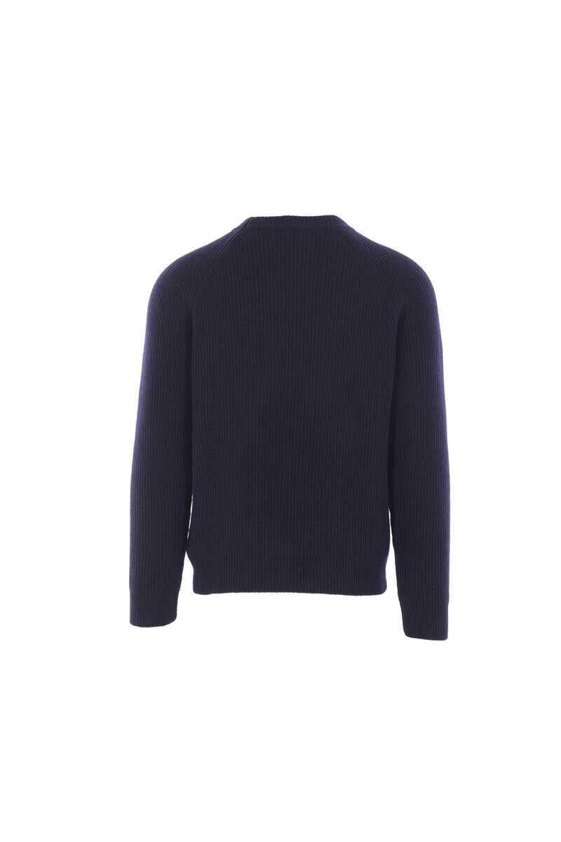 Pulovere Zanone Zanone Sweaters BLUE NAVY Barbati (BM 18958917) 1