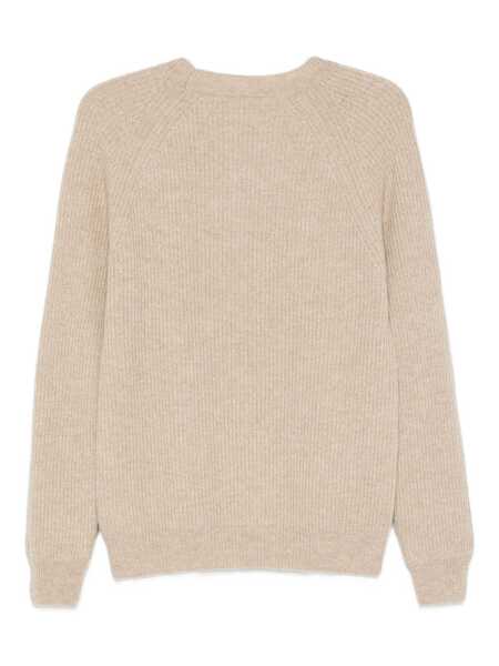 Pulovere Zanone Zanone Sweaters Beige Barbati (BM 18958920) 2