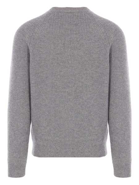 Pulovere Zanone Zanone Sweaters MEDIUM GRAY Barbati (BM 18958935) 2