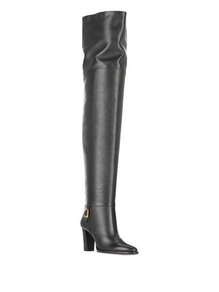 Bocanci Saint Laurent Saint Laurent Boots Black Femei (BM 18959268) 2