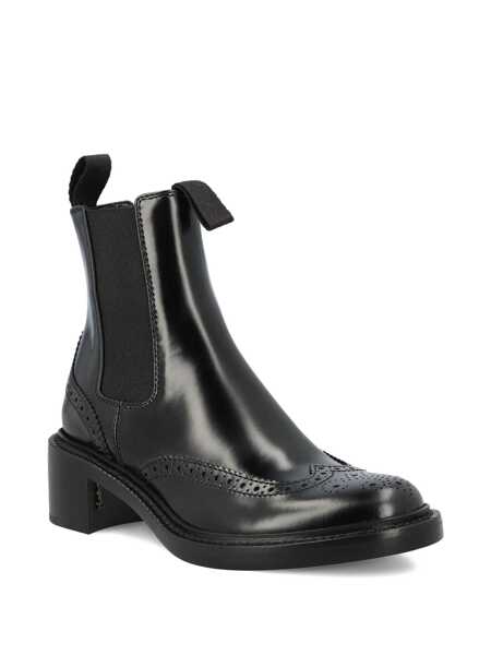 Bocanci Saint Laurent Saint Laurent Boots Black Femei (BM 18959271) 2