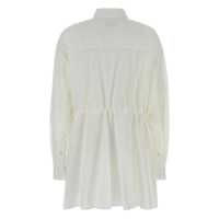 Rochii Balenciaga Dama - Rochii Balenciaga Balenciaga Dress WHITE Femei (BM 18959586) - B-mall.ro