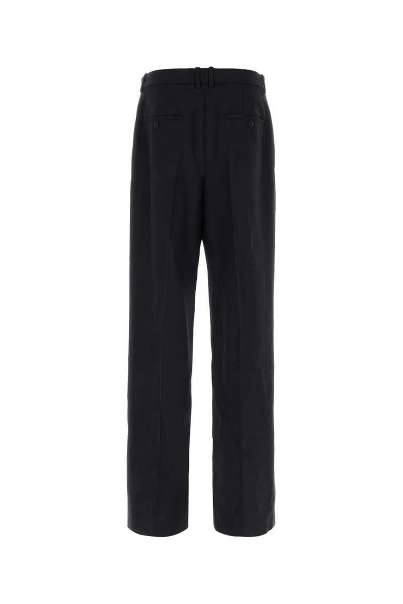 Pantaloni Saint Laurent Saint Laurent Pants BLUE Barbati (BM 18959592) 2