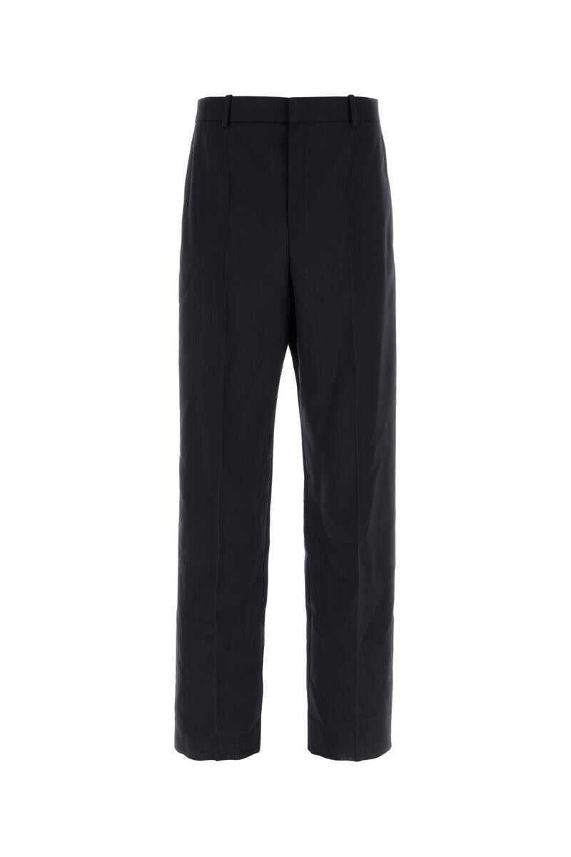 Pantaloni Saint Laurent Saint Laurent Pants BLUE Barbati (BM 18959592) 1