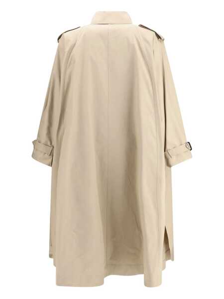 Paltoane Saint Laurent Saint Laurent Trench BEIGE O TAN Barbati (BM 18959604) 2
