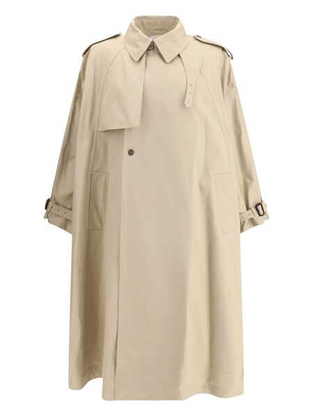 Paltoane Saint Laurent Saint Laurent Trench BEIGE O TAN Barbati (BM 18959604) 1