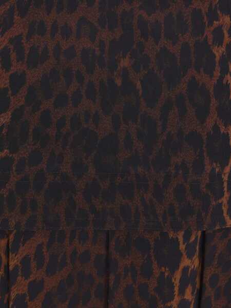 Fuste Balenciaga Balenciaga Skirts BROWN Femei (BM 18959640) 3