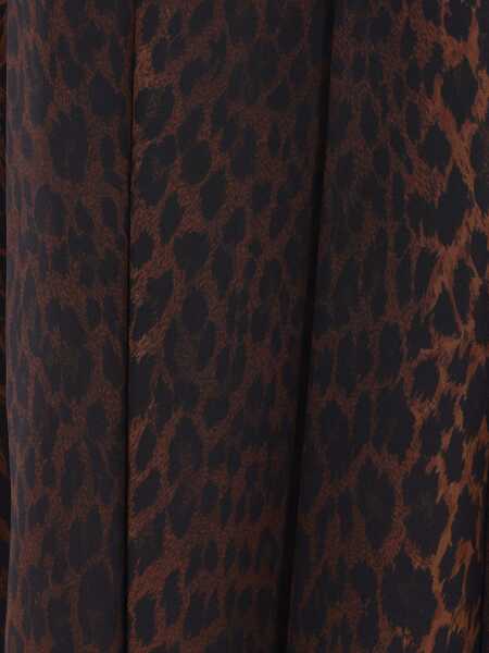 Fuste Balenciaga Balenciaga Skirts BROWN Femei (BM 18959640) 4