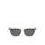 Saint Laurent Saint Laurent Glasses SILV HAV GREY