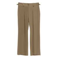 Pantaloni casual Tom Ford Pleated Trousers Femei