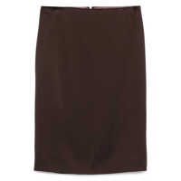 Fuste Tom Ford Silk Pencil Skirt Femei