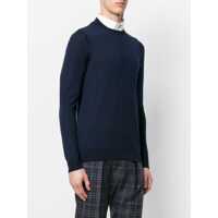 Pulovere Paolo Pecora pentru Barbati - Pulovere Paolo Pecora Paolo Pecora Sweater BLUE Barbati (BM 18959928) - B-mall.ro