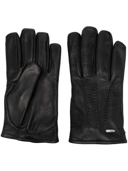 Manusi OUR LEGACY Our Legacy Gloves Black Barbati (BM 18960015) 1