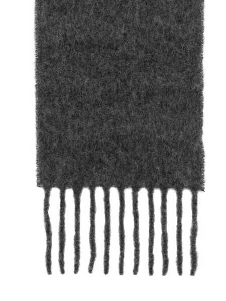 Esarfe OUR LEGACY Our Legacy Scarf Black Barbati (BM 18960018) 2