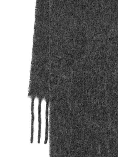 Esarfe OUR LEGACY Our Legacy Scarf Black Barbati (BM 18960018) 3