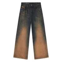 Blugi Diesel Navy Blue Jeans '1996 D-Sire-S' Femei