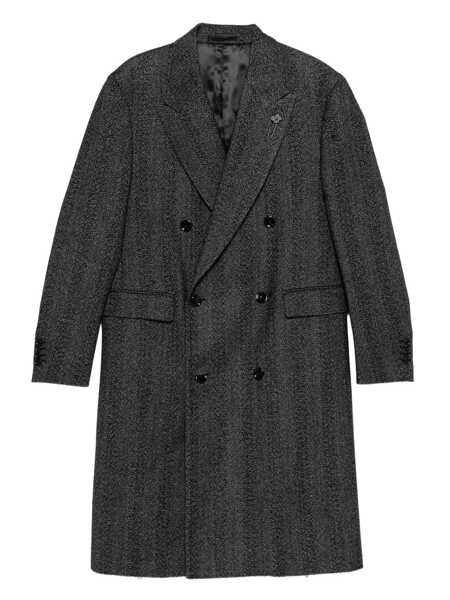 Paltoane Lardini Lardini Coats GREY Barbati (BM 18960066) 1