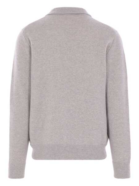 Pulovere Lardini Lardini Sweaters LIGHT GREY Barbati (BM 18960072) 2