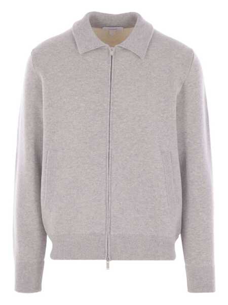 Pulovere Lardini Lardini Sweaters LIGHT GREY Barbati (BM 18960072) 1