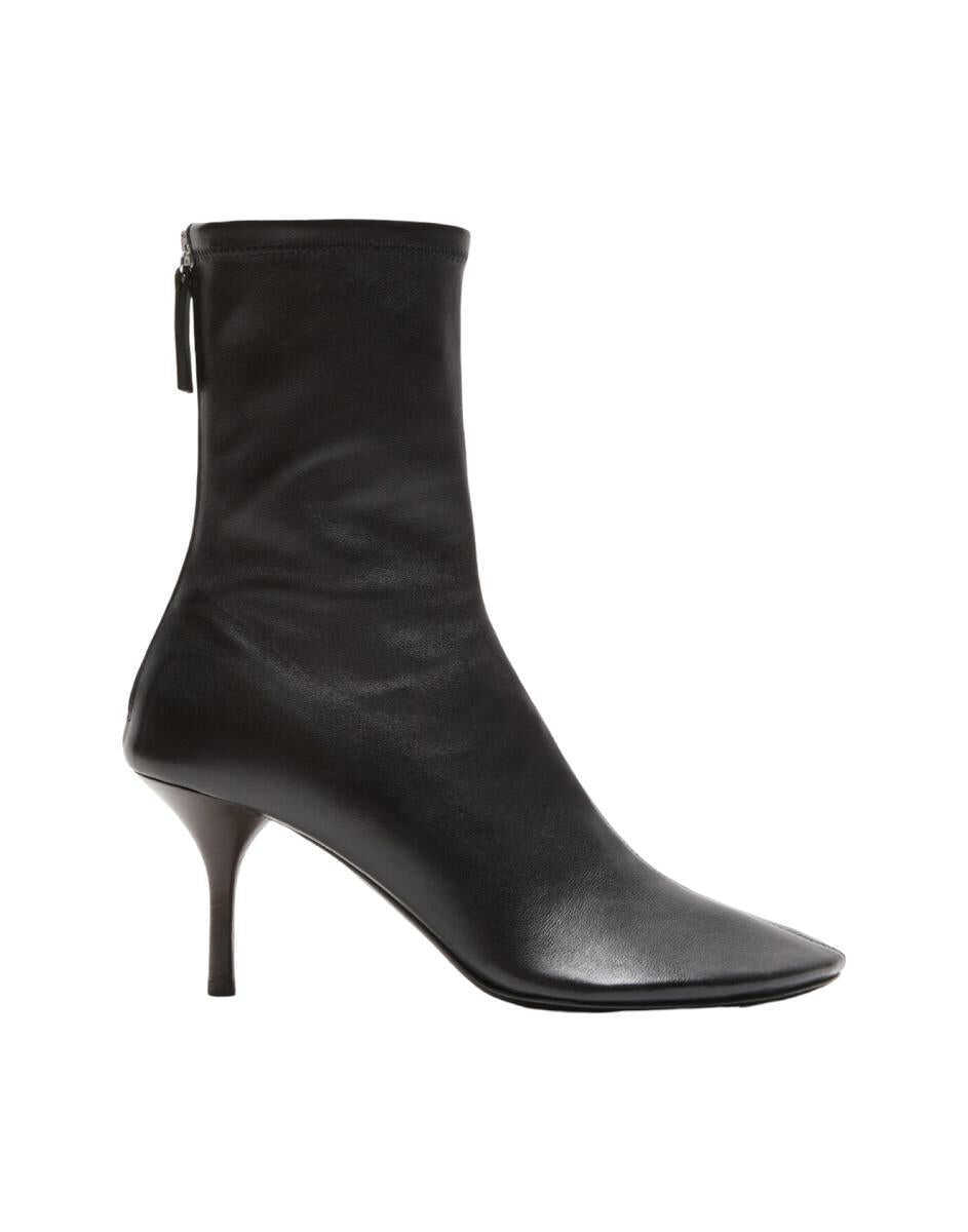 Bocanci Acne Studios Acne Studios Ankle Boot Black Femei (BM 18960099) 1