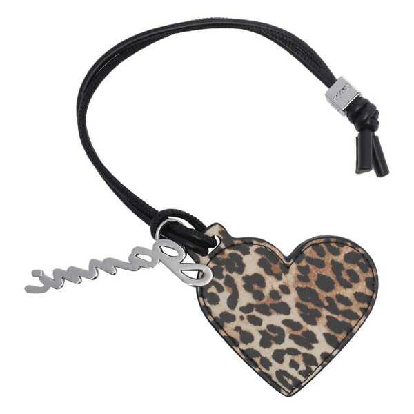 Accesorii Ganni Ganni Keychains BROWN Femei (BM 18960114) 2
