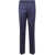 Lardini Lardini Men "Attitude Drop Regular" Trousers Clothing BLUE