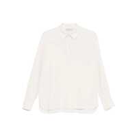 Camasi ANTONELLI Antonelli 'Amaretto' Polo-Collar Shirt