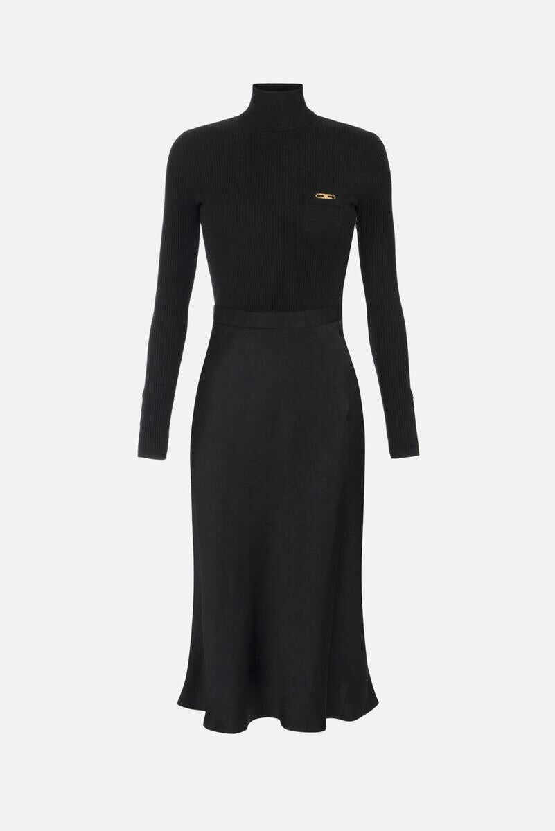 Rochii Elisabetta Franchi Elisabetta Franchi Dresses Black Femei (BM 18960258) 1