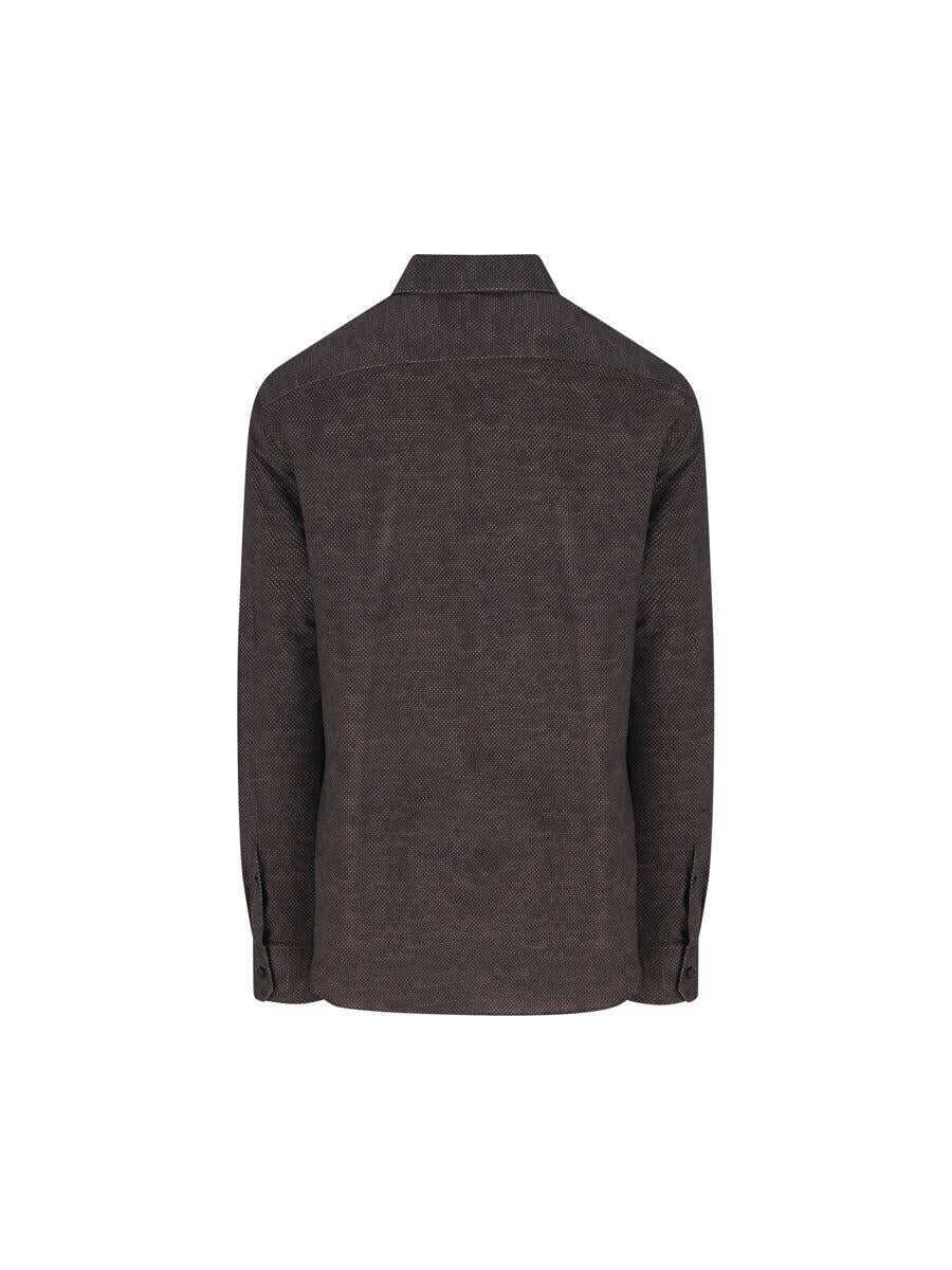 Camasi XACUS Xacus Shirts MULTICOLOR Barbati (BM 18960261) 2