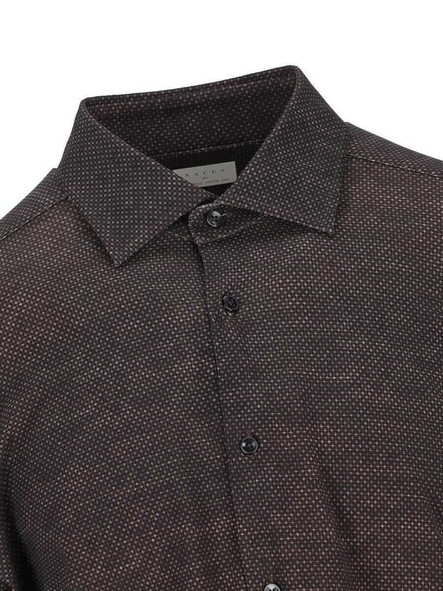 Camasi XACUS Xacus Shirts MULTICOLOR Barbati (BM 18960261) 3
