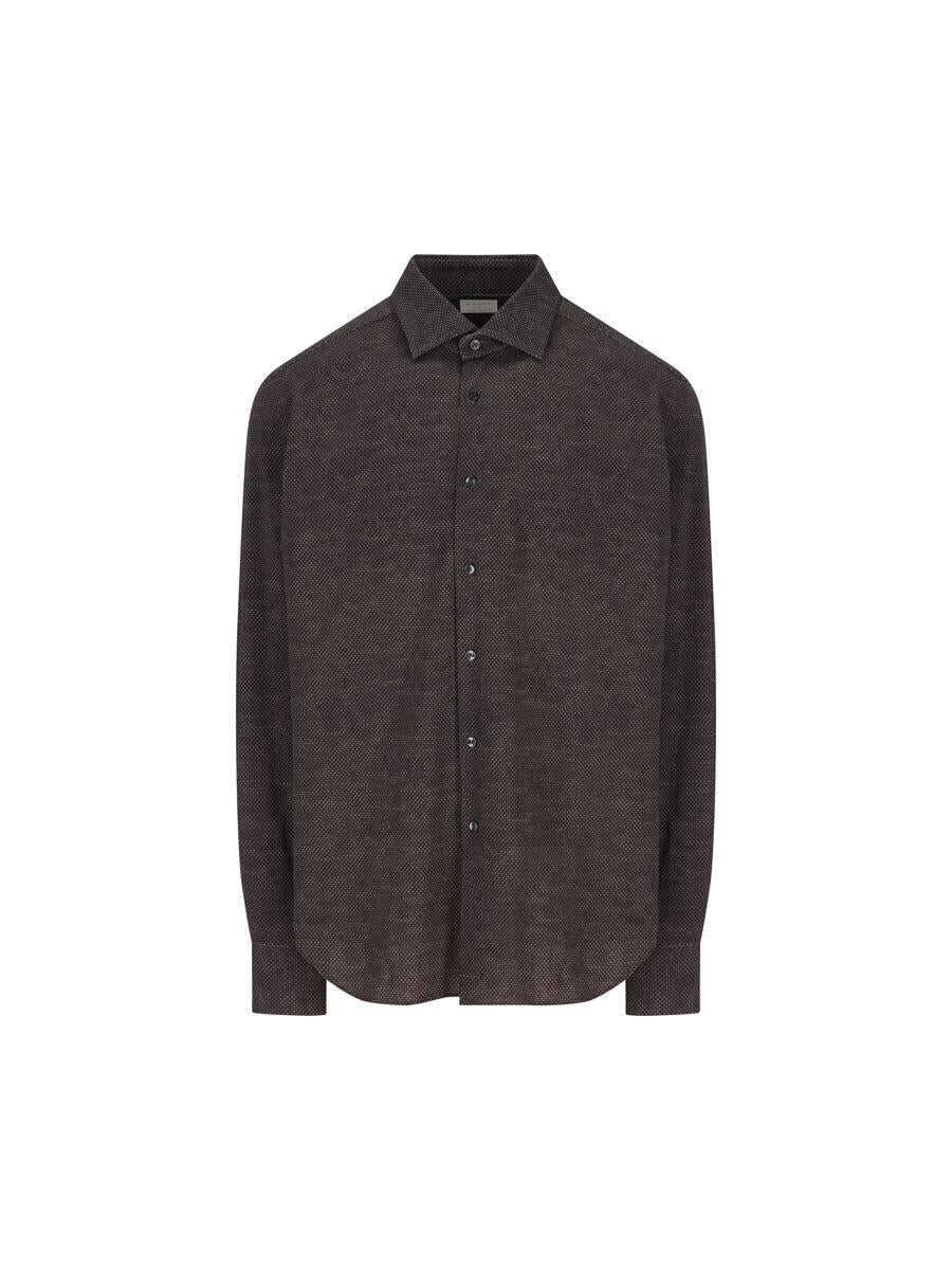 Camasi XACUS Xacus Shirts MULTICOLOR Barbati (BM 18960261) 1