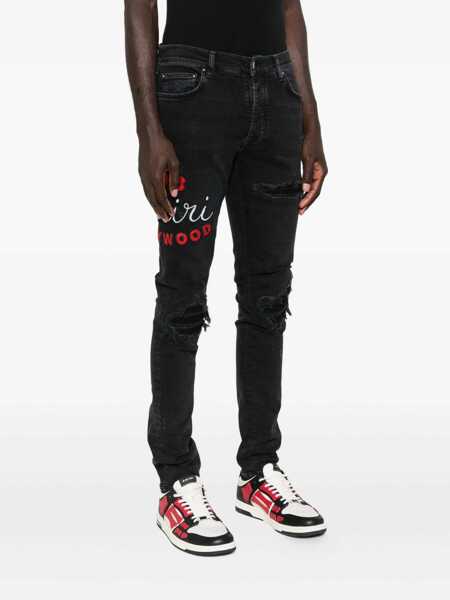 Blugi AMIRI Amiri  Jeans DUSK BLACK Barbati (BM 18960273) 3