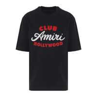 Topuri Amiri  T-Shirts And Polos Barbati