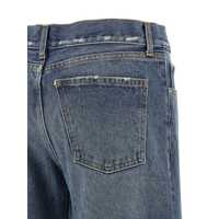 Imbracaminte ARMARIUM Dama - Blugi ARMARIUM Armarium Luke Jeans BLUE Femei (BM 18960375) - B-mall.ro